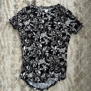 Old Navy Floral T-Shirt